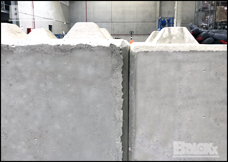 BBloxx | Betonblock-Steine finden Verwendung als Stützkonstruktionen