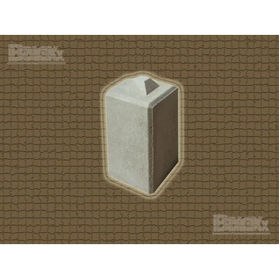 BBloxx-Betonblock: 4.4.8. || Beton-Legostein, Stapelblock